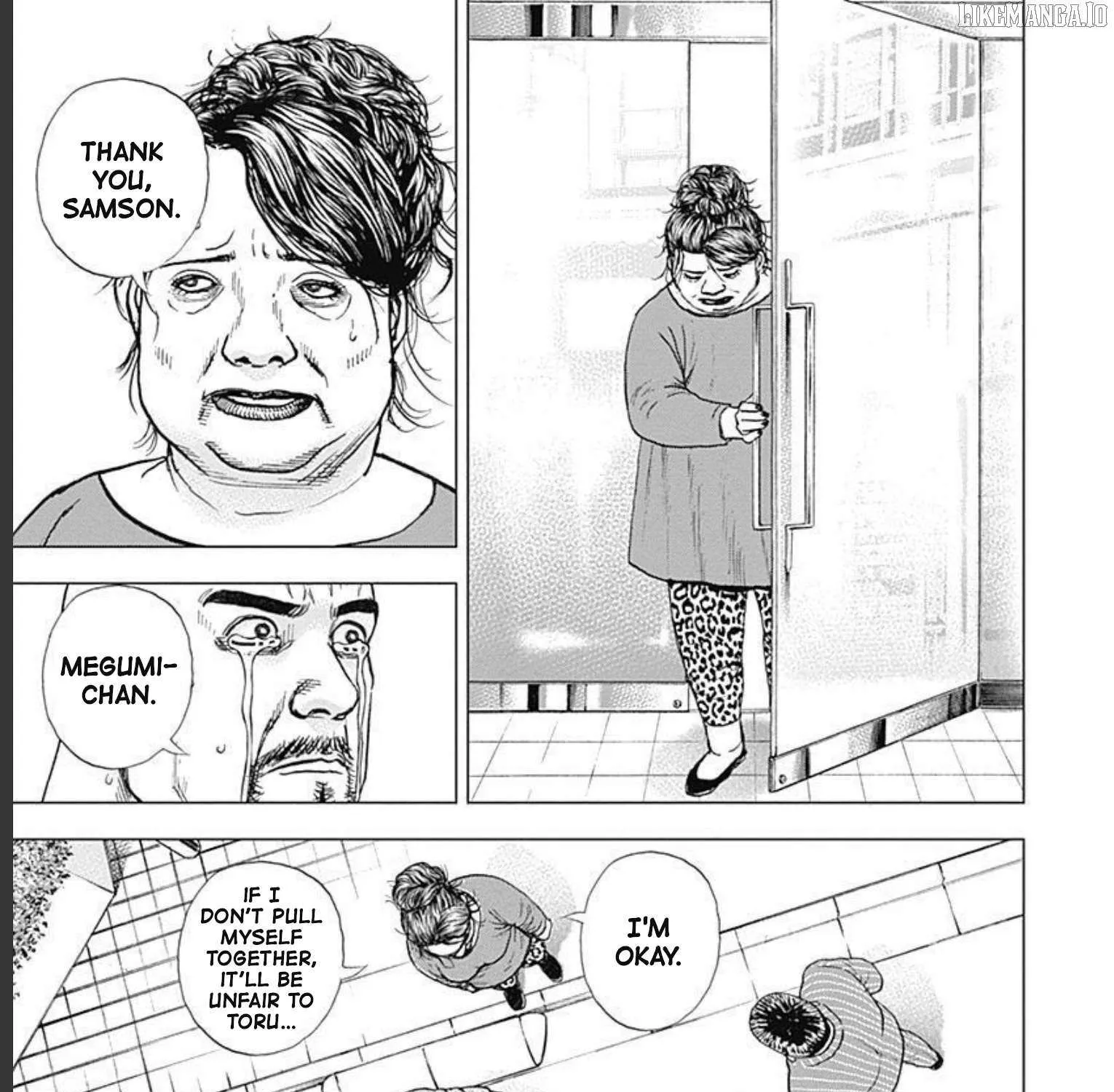 Read Lock Up chapter 19 image 21 on Lezhin