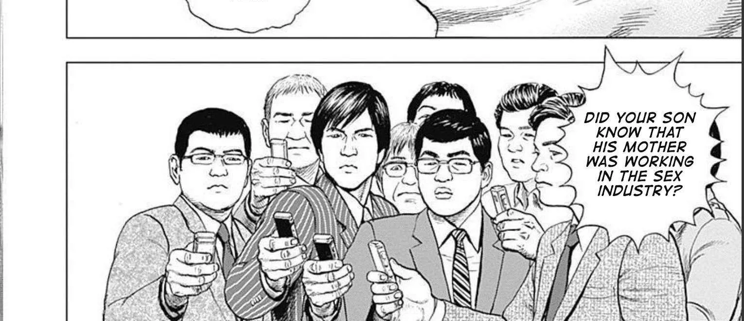 Read Lock Up chapter 19 image 24 on Lezhin