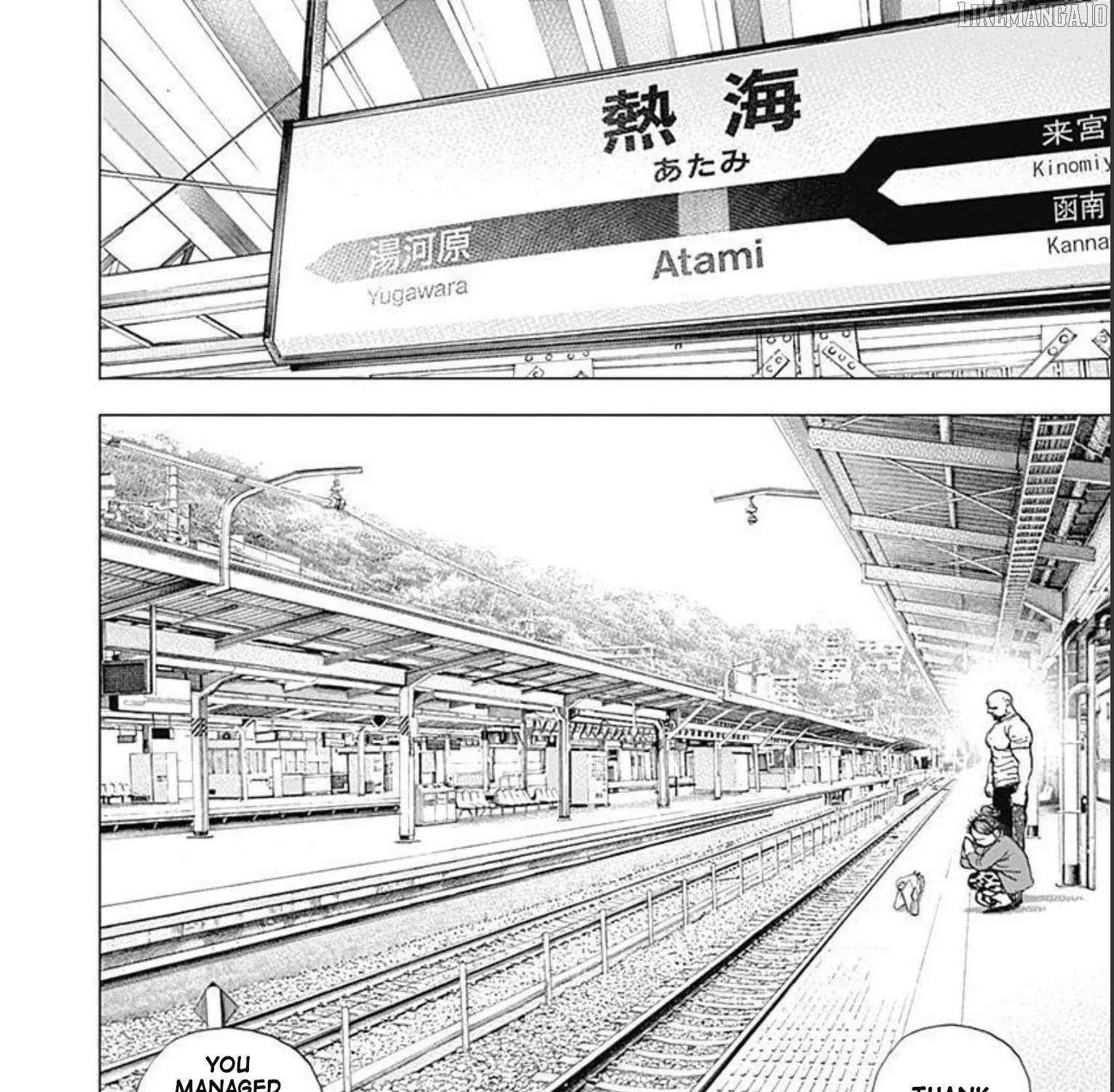 Read Lock Up chapter 19 image 27 on Lezhin