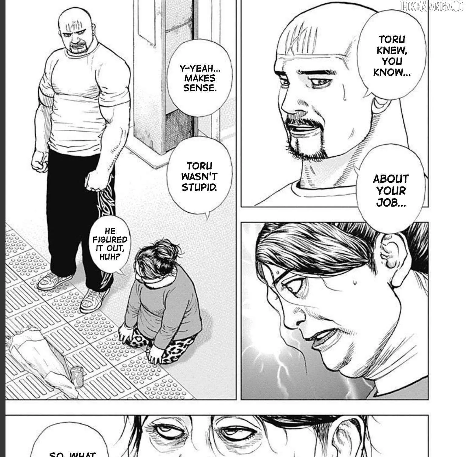 Read Lock Up chapter 19 image 29 on Lezhin
