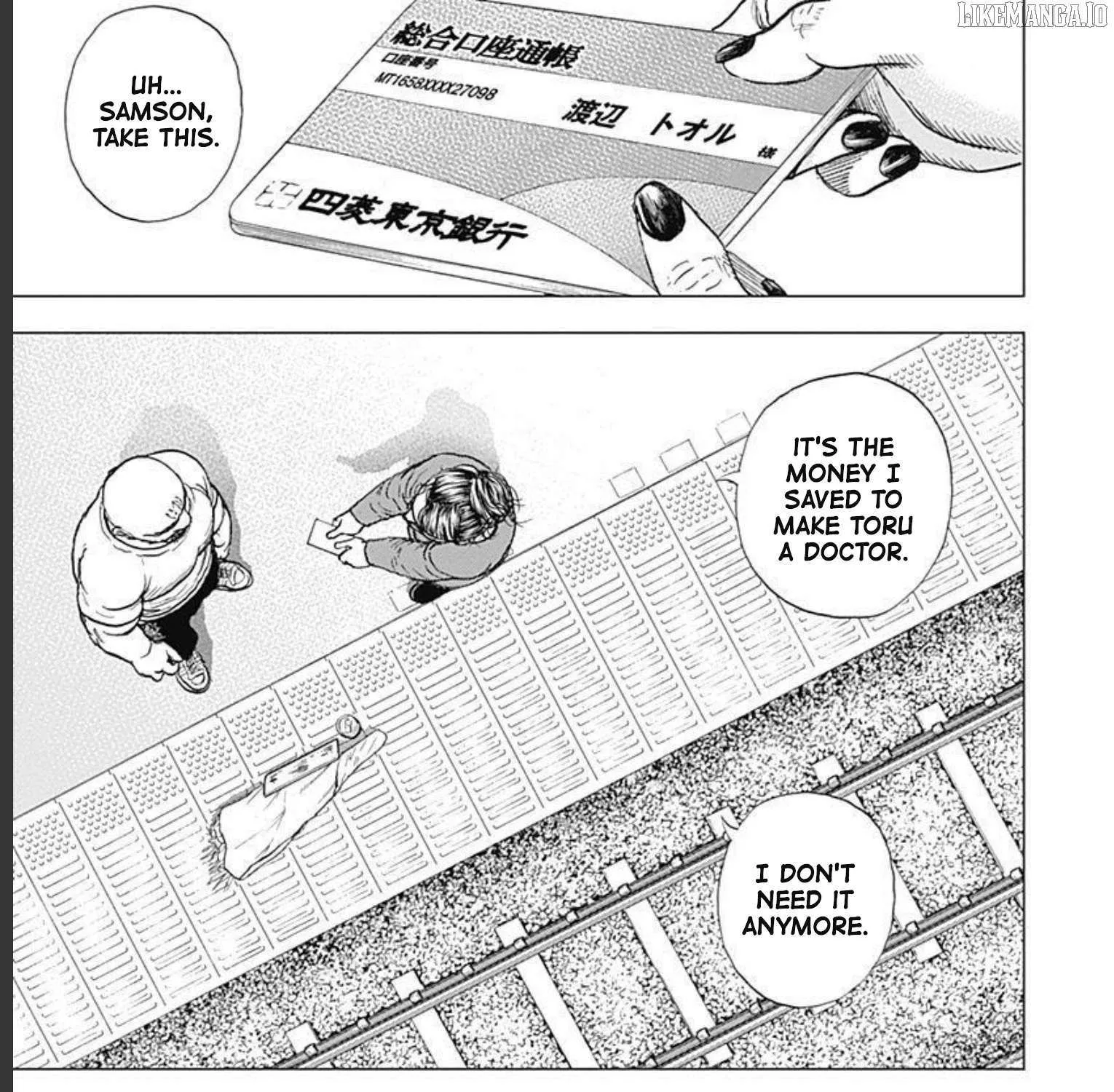 Read Lock Up chapter 19 image 33 on Lezhin