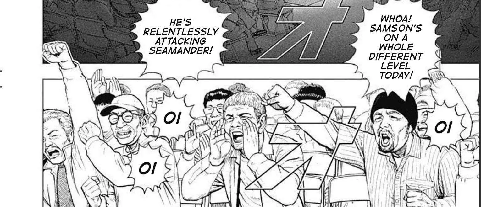 Read Lock Up chapter 19 image 36 on Lezhin