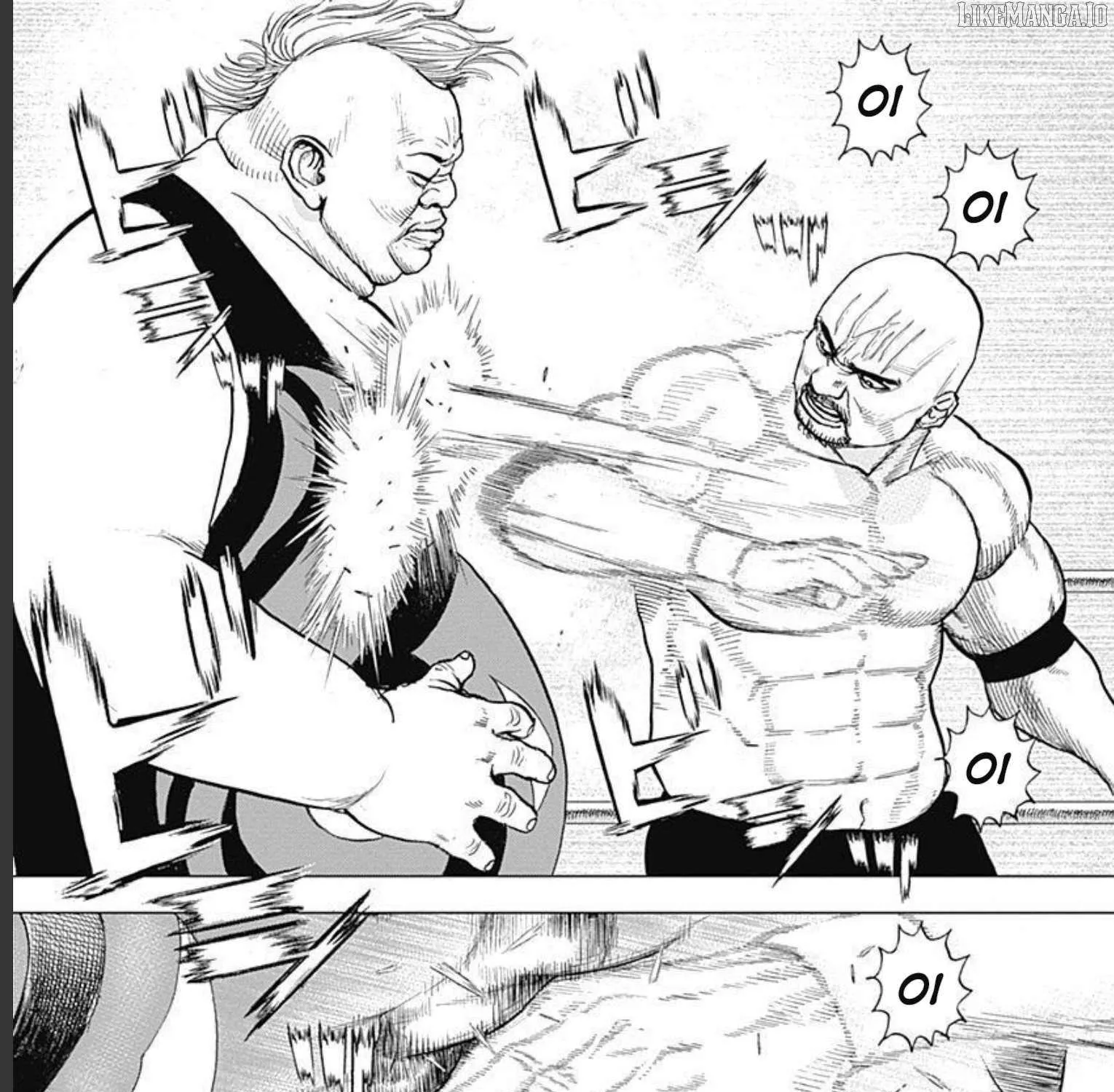 Read Lock Up chapter 19 image 37 on Lezhin