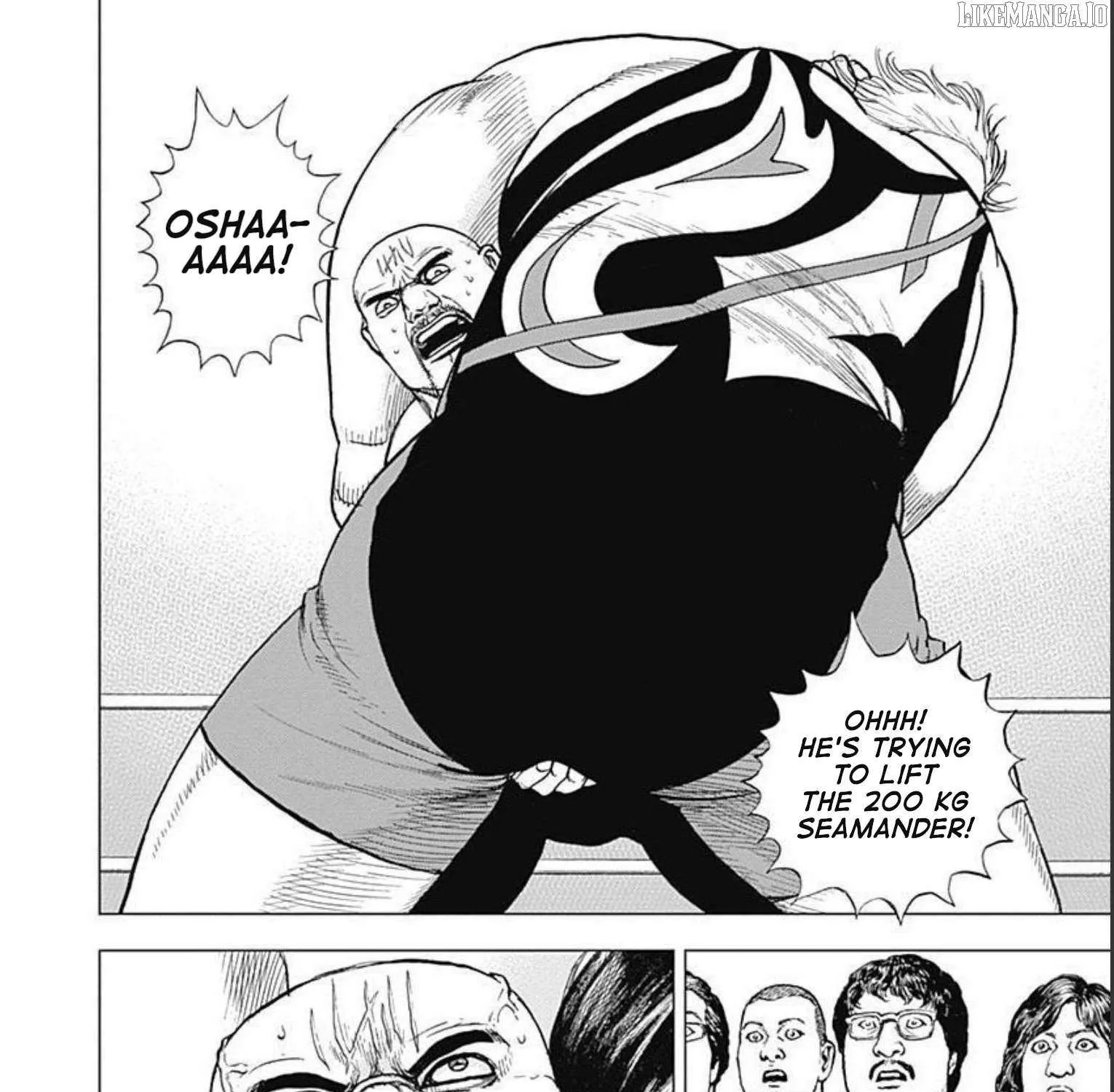 Read Lock Up chapter 19 image 39 on Lezhin
