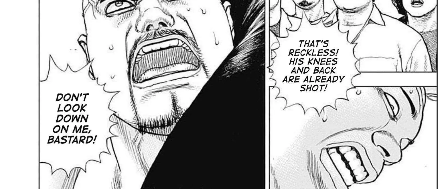 Read Lock Up chapter 19 image 40 on Lezhin