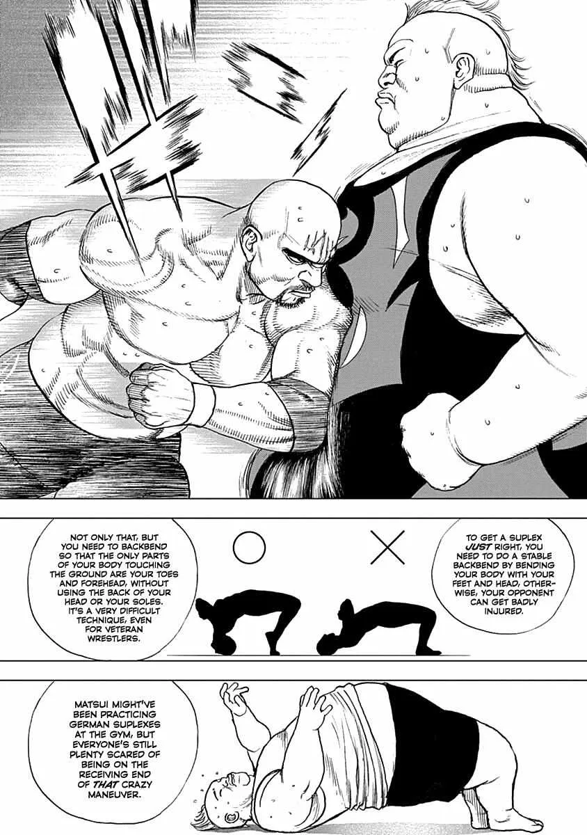 Read Lock Up chapter 2 image 13 on Lezhin
