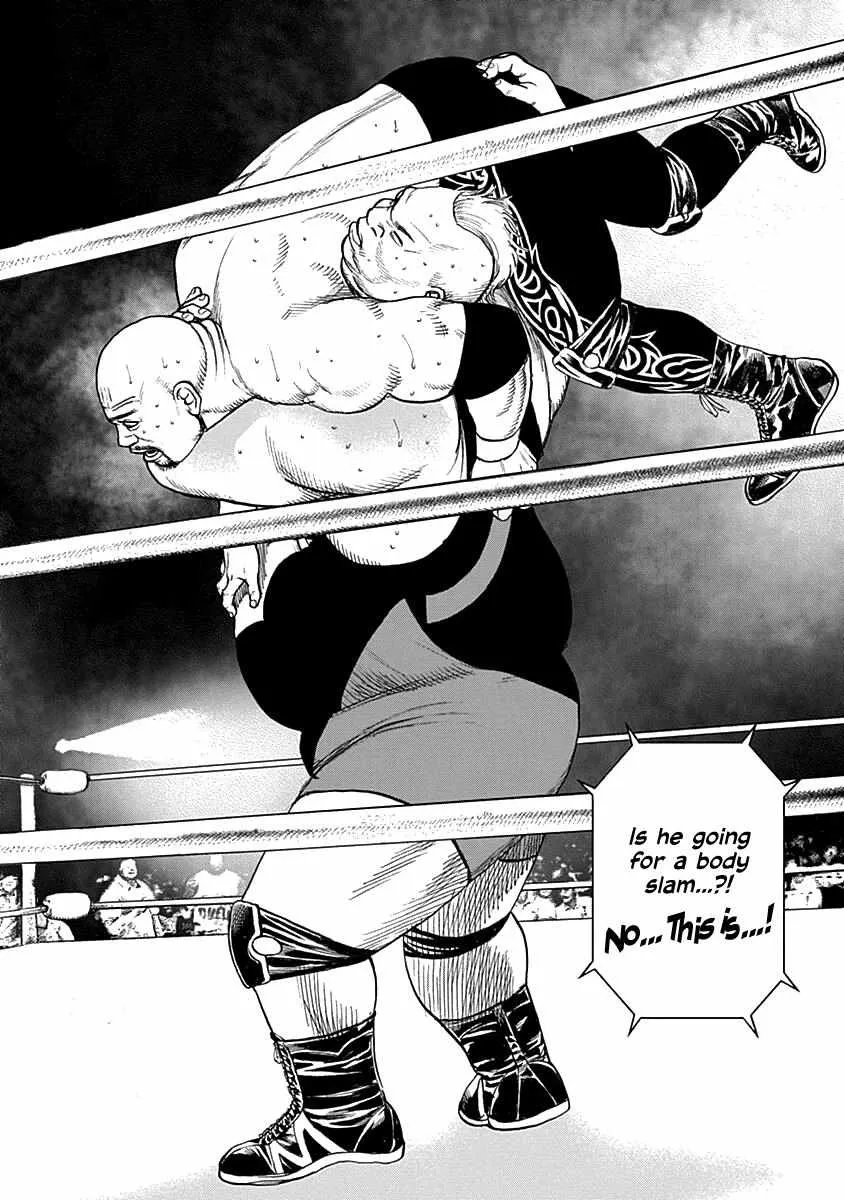 Read Lock Up chapter 2 image 16 on Lezhin