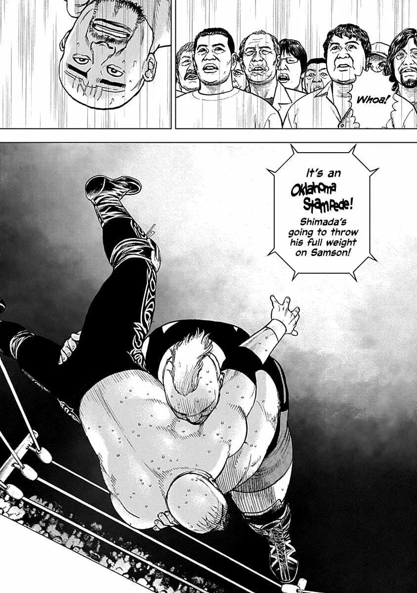 Read Lock Up chapter 2 image 17 on Lezhin