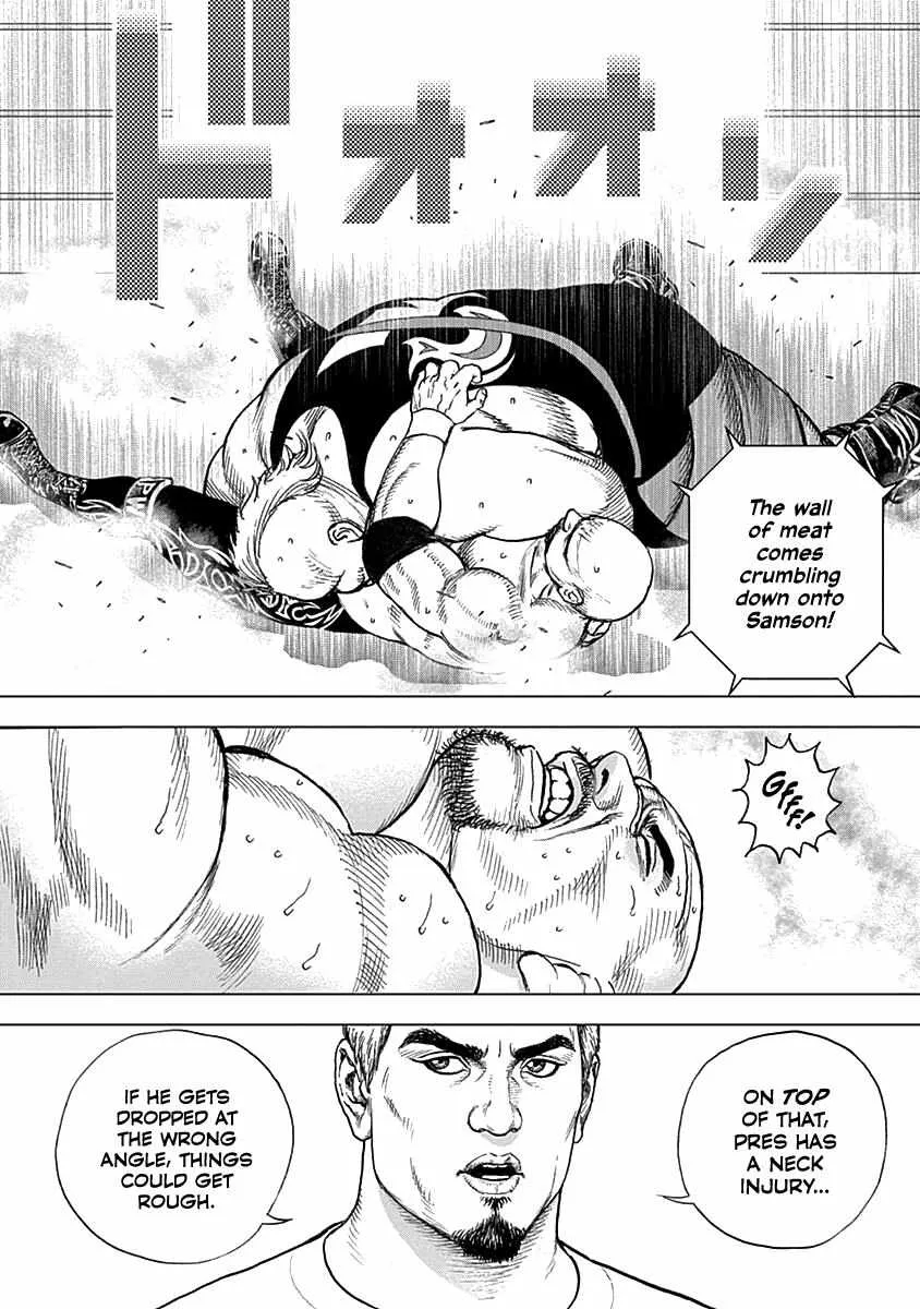 Read Lock Up chapter 2 image 18 on Lezhin