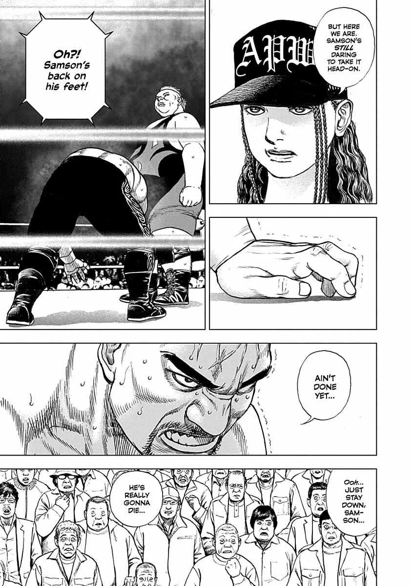 Read Lock Up chapter 2 image 19 on Lezhin