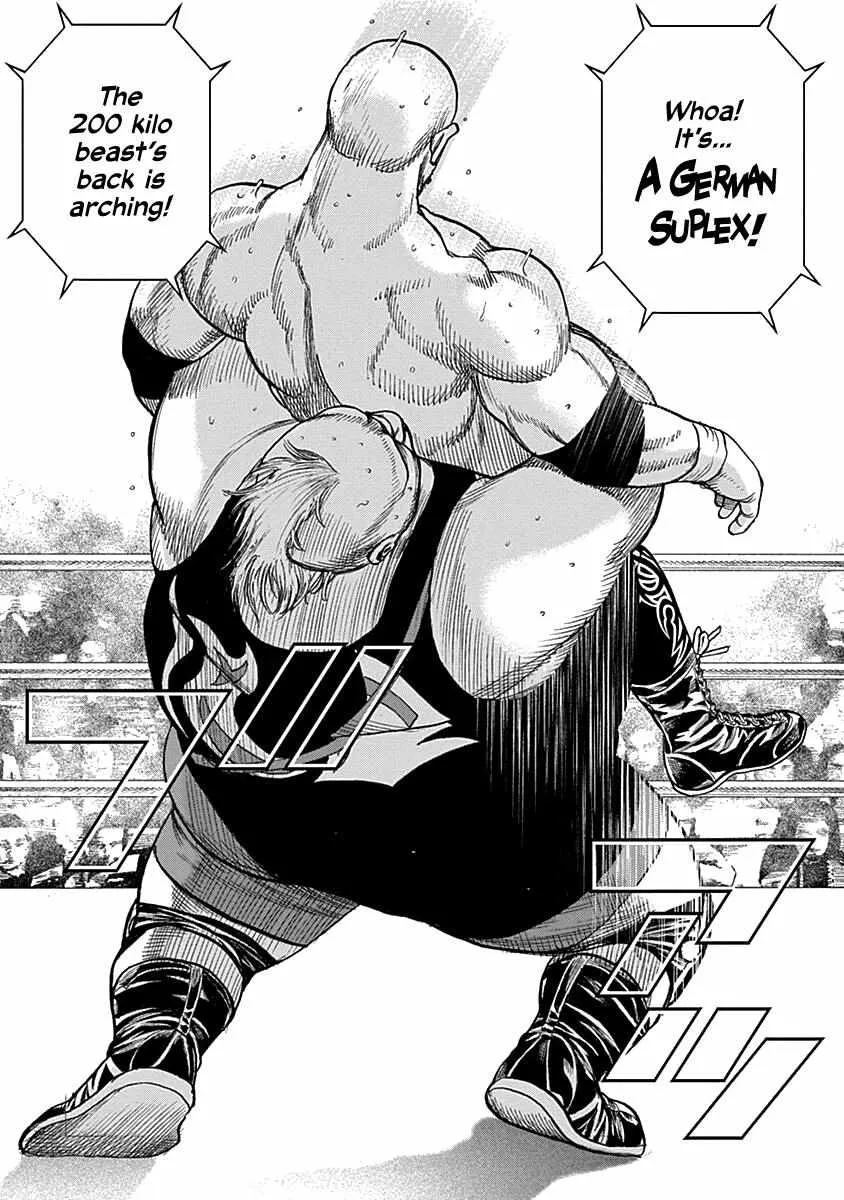Read Lock Up chapter 2 image 21 on Lezhin