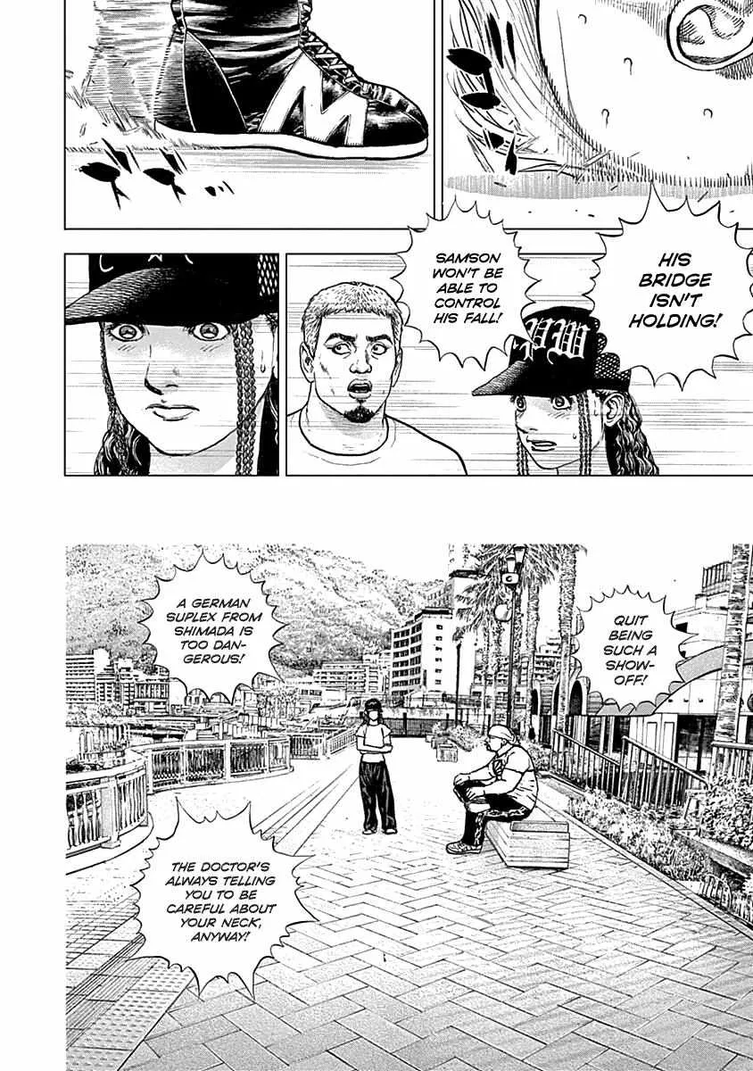 Read Lock Up chapter 2 image 22 on Lezhin