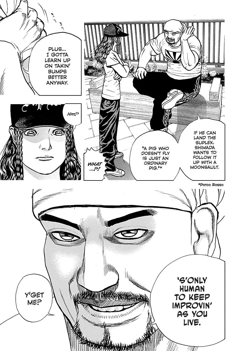 Read Lock Up chapter 2 image 23 on Lezhin