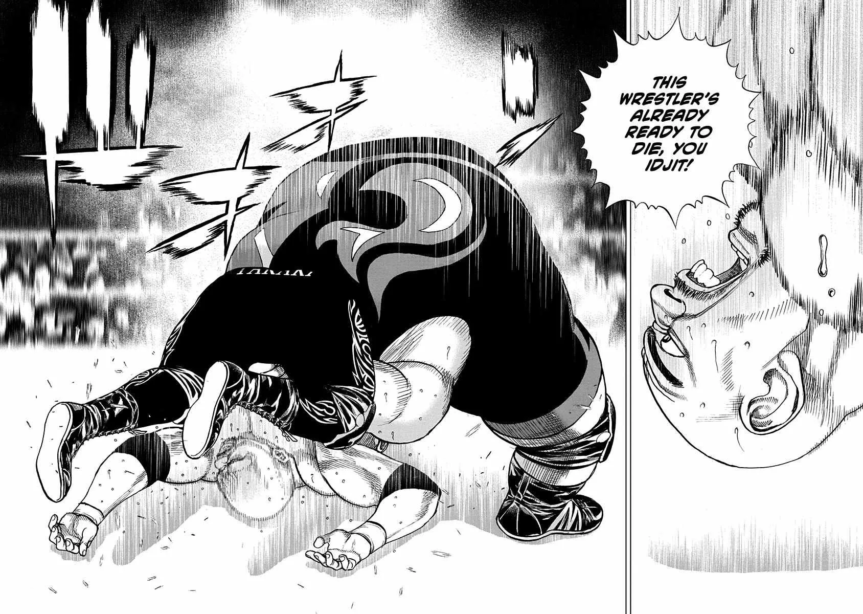 Read Lock Up chapter 2 image 24 on Lezhin