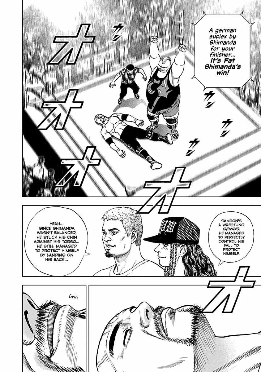 Read Lock Up chapter 2 image 25 on Lezhin