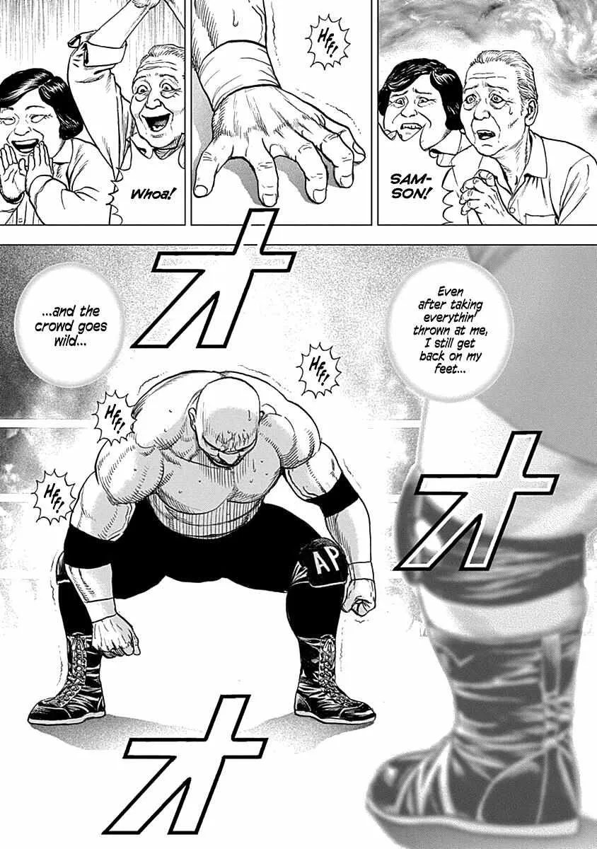 Read Lock Up chapter 2 image 7 on Lezhin