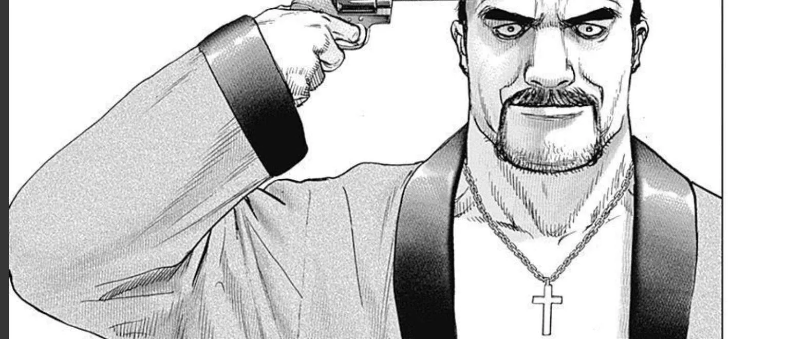 Read Lock Up chapter 20 image 10 on Lezhin