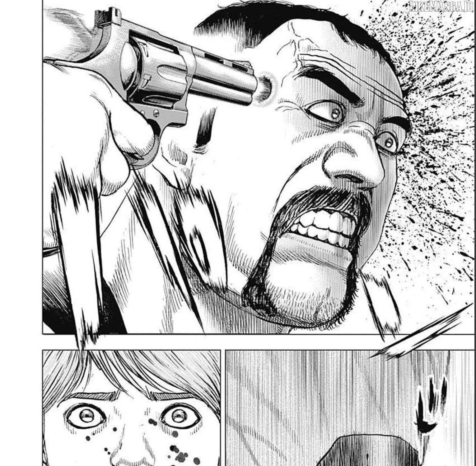 Read Lock Up chapter 20 image 11 on Lezhin