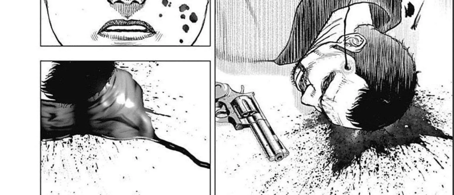 Read Lock Up chapter 20 image 12 on Lezhin