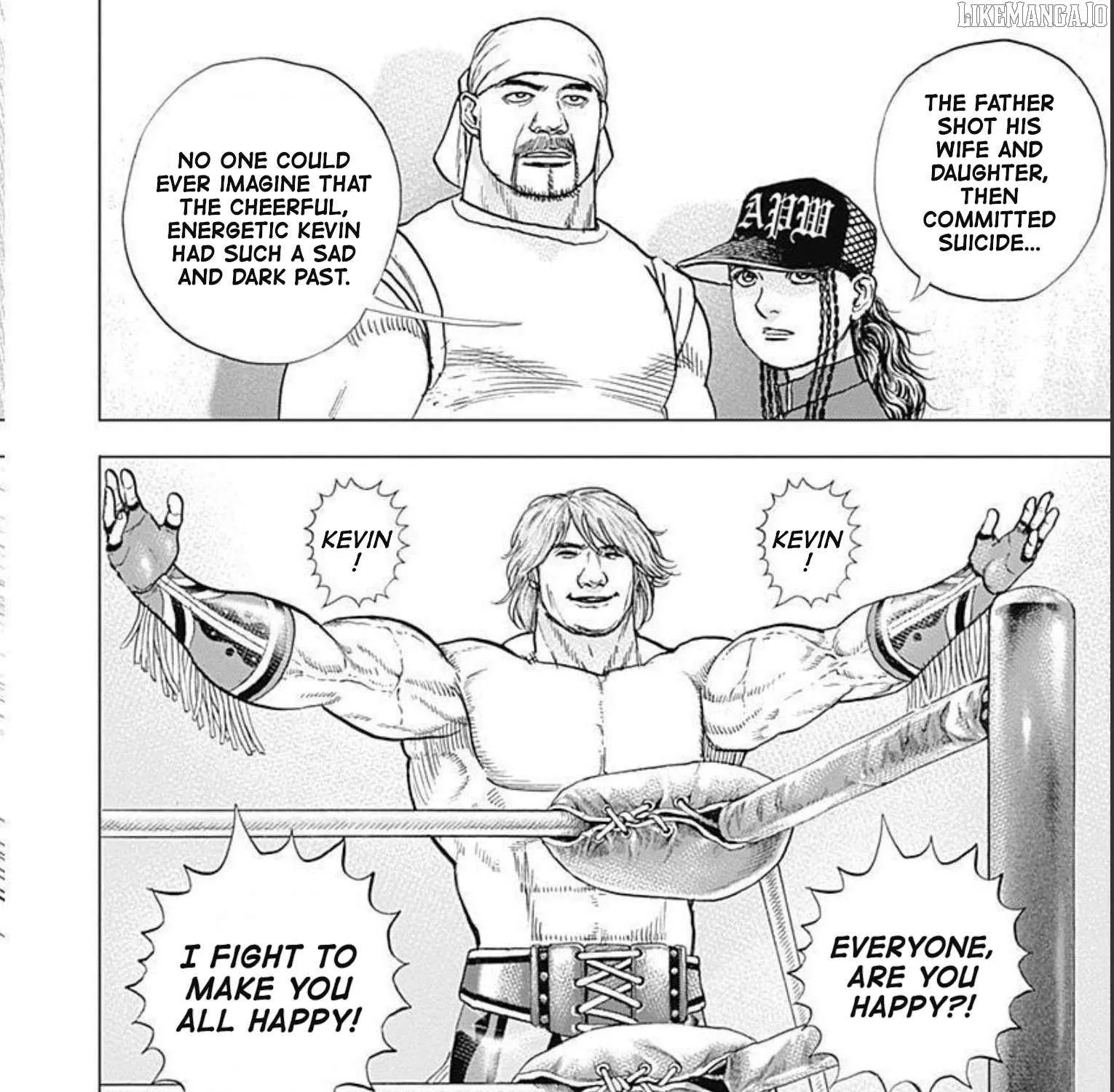 Read Lock Up chapter 20 image 15 on Lezhin