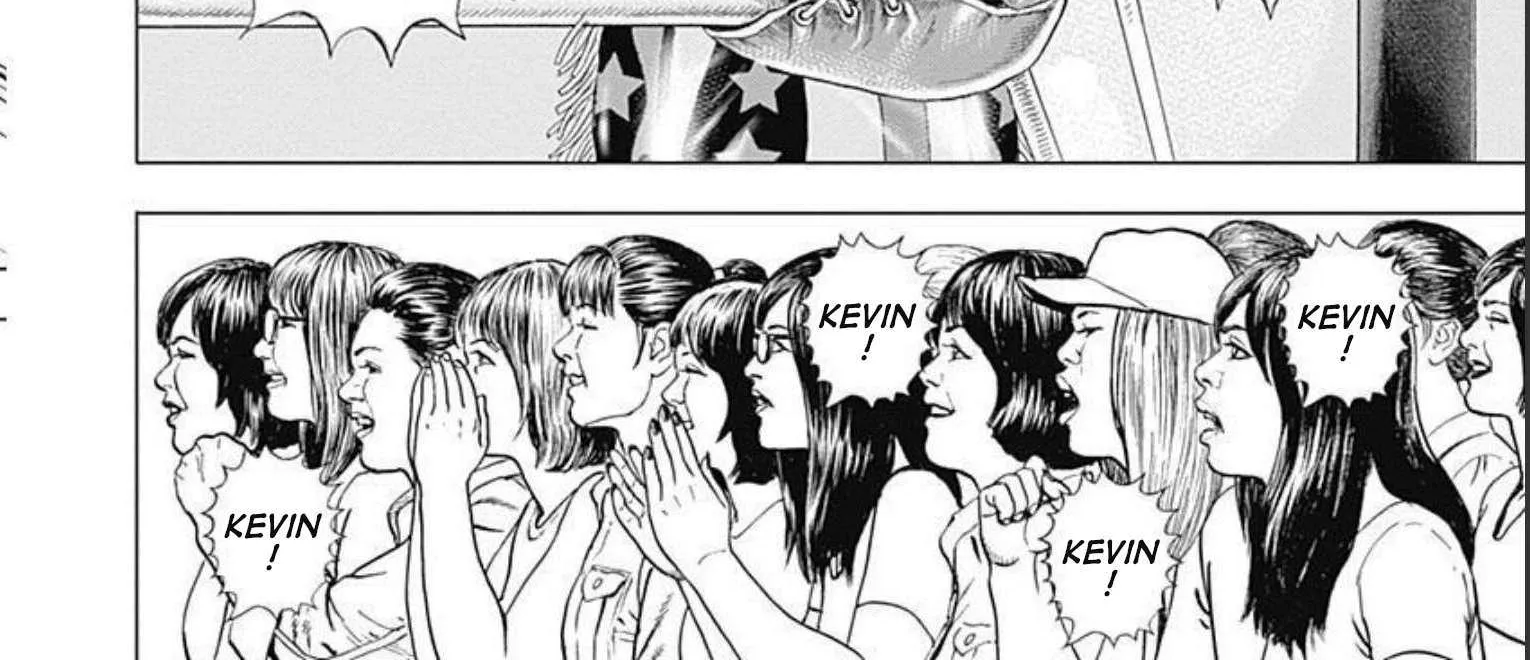 Read Lock Up chapter 20 image 16 on Lezhin