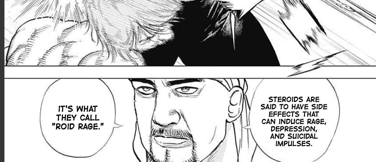 Read Lock Up chapter 20 image 18 on Lezhin