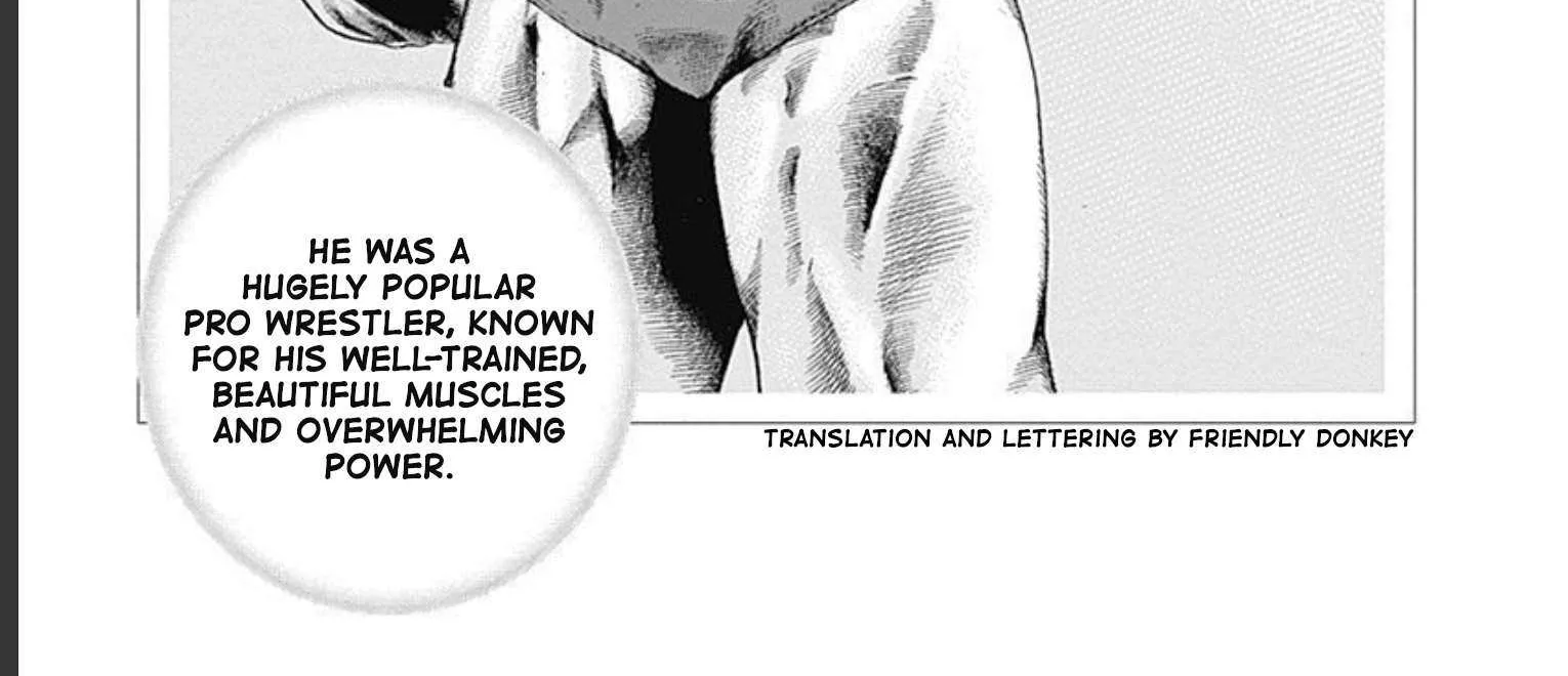 Read Lock Up chapter 20 image 2 on Lezhin