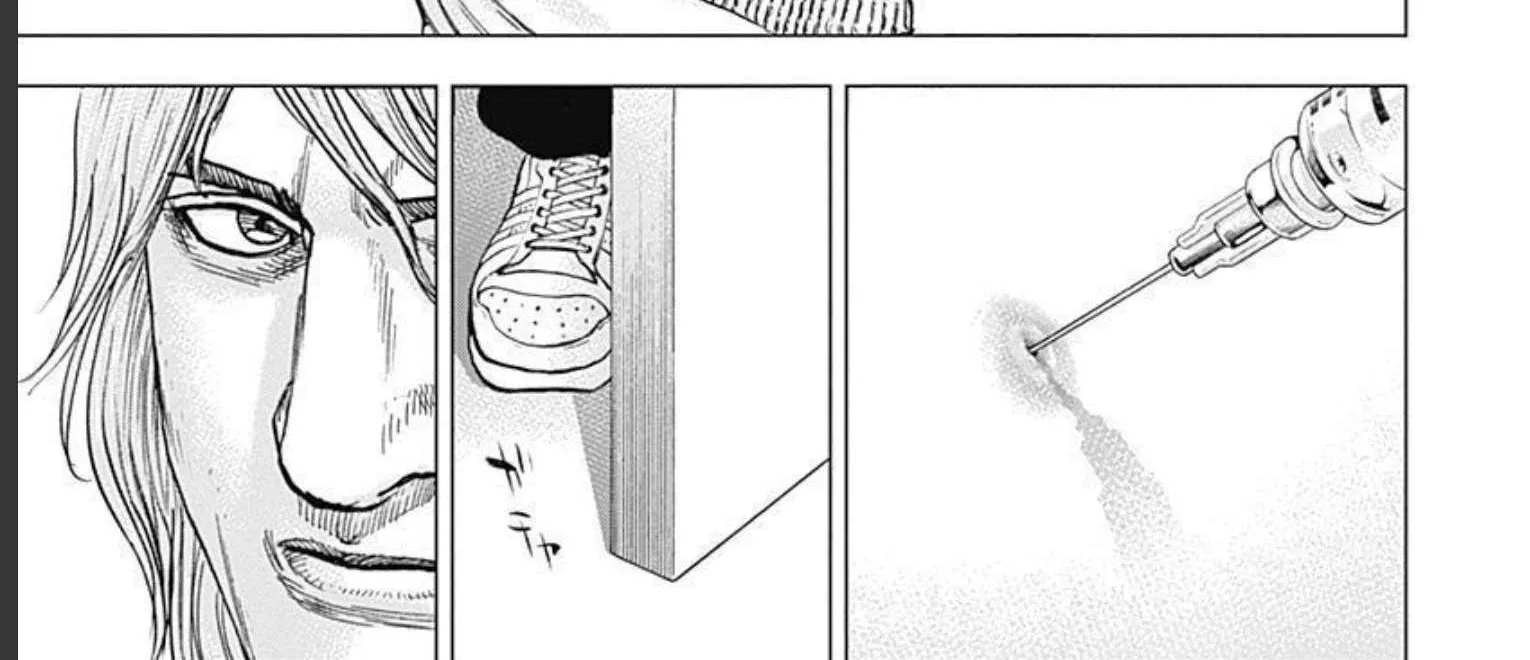 Read Lock Up chapter 20 image 28 on Lezhin