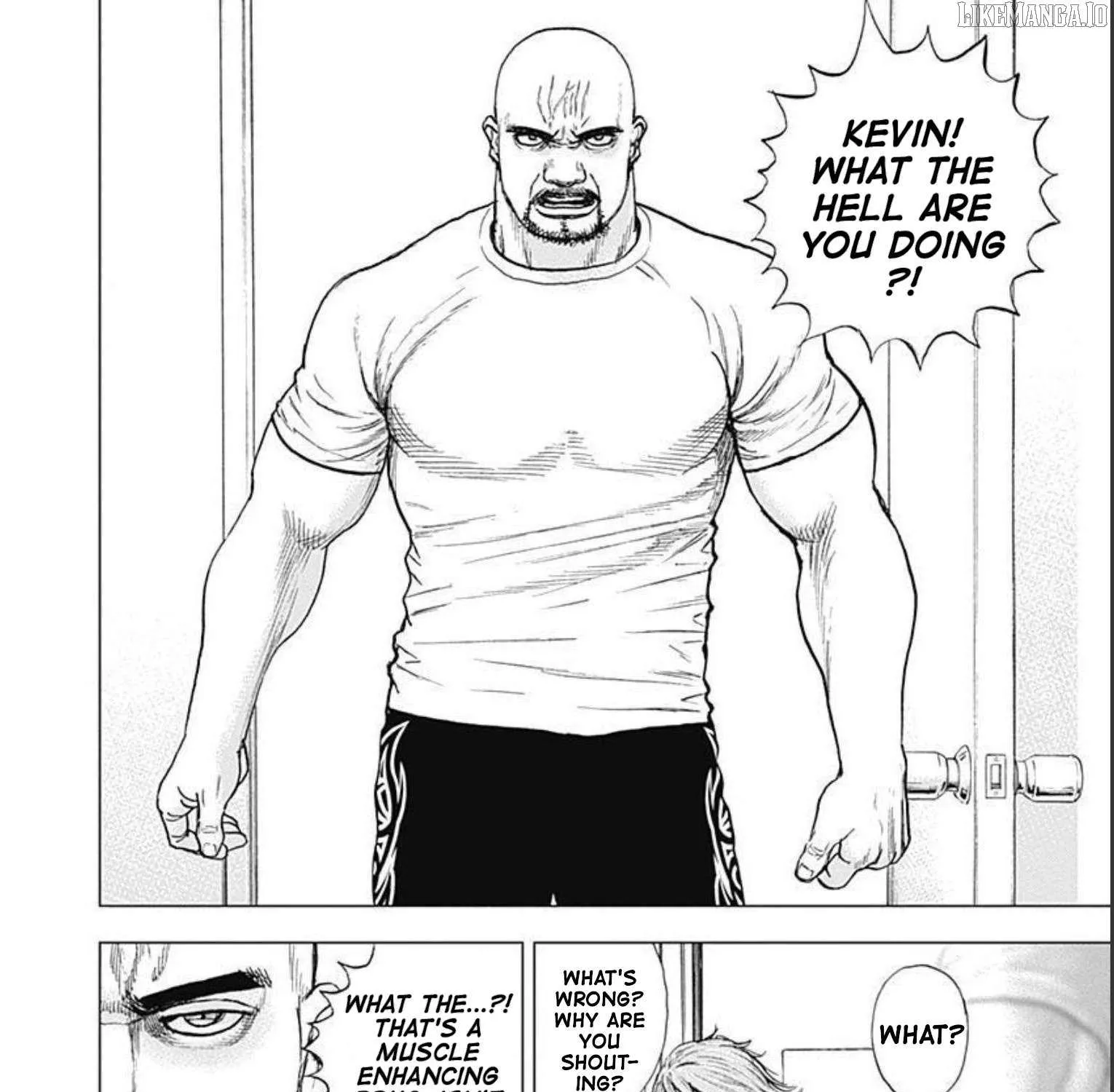 Read Lock Up chapter 20 image 29 on Lezhin