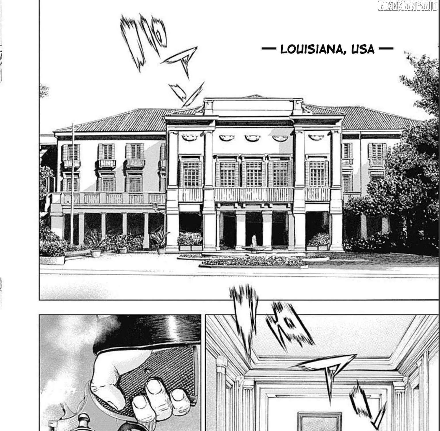 Read Lock Up chapter 20 image 3 on Lezhin