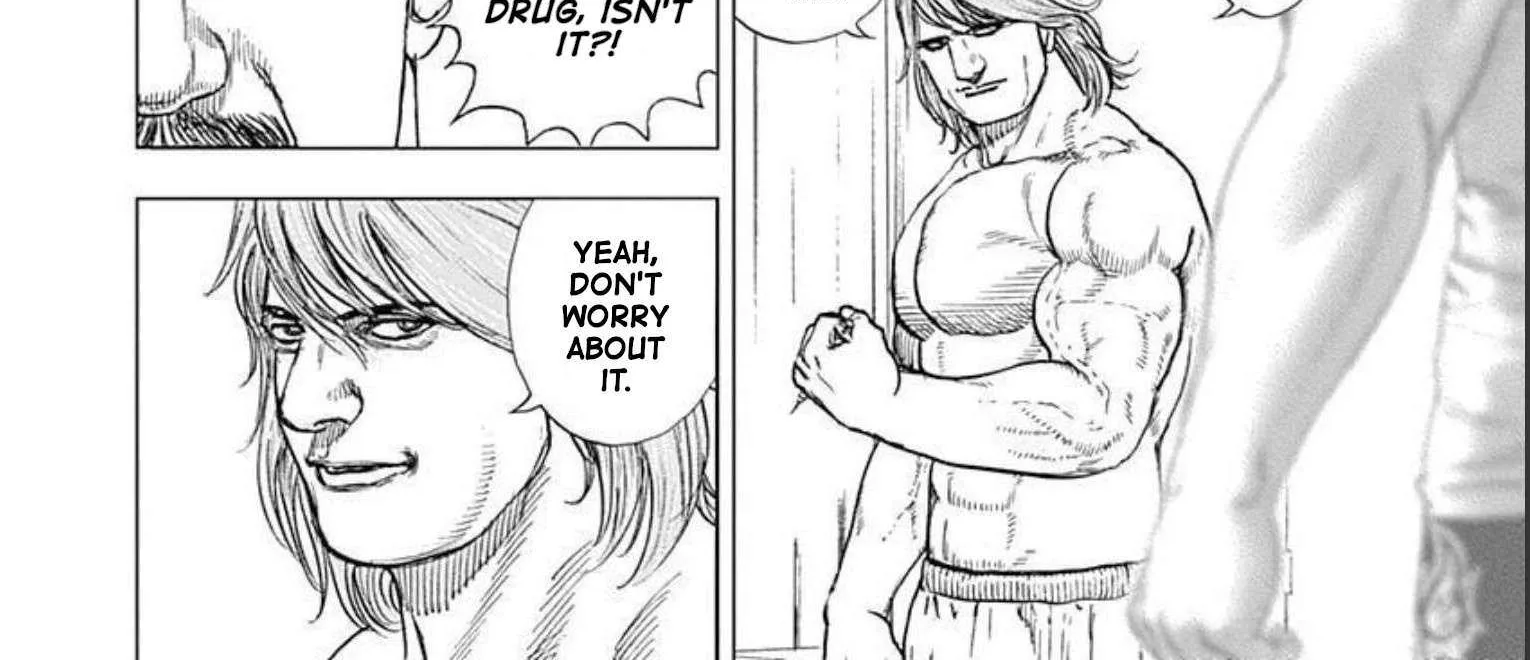 Read Lock Up chapter 20 image 30 on Lezhin