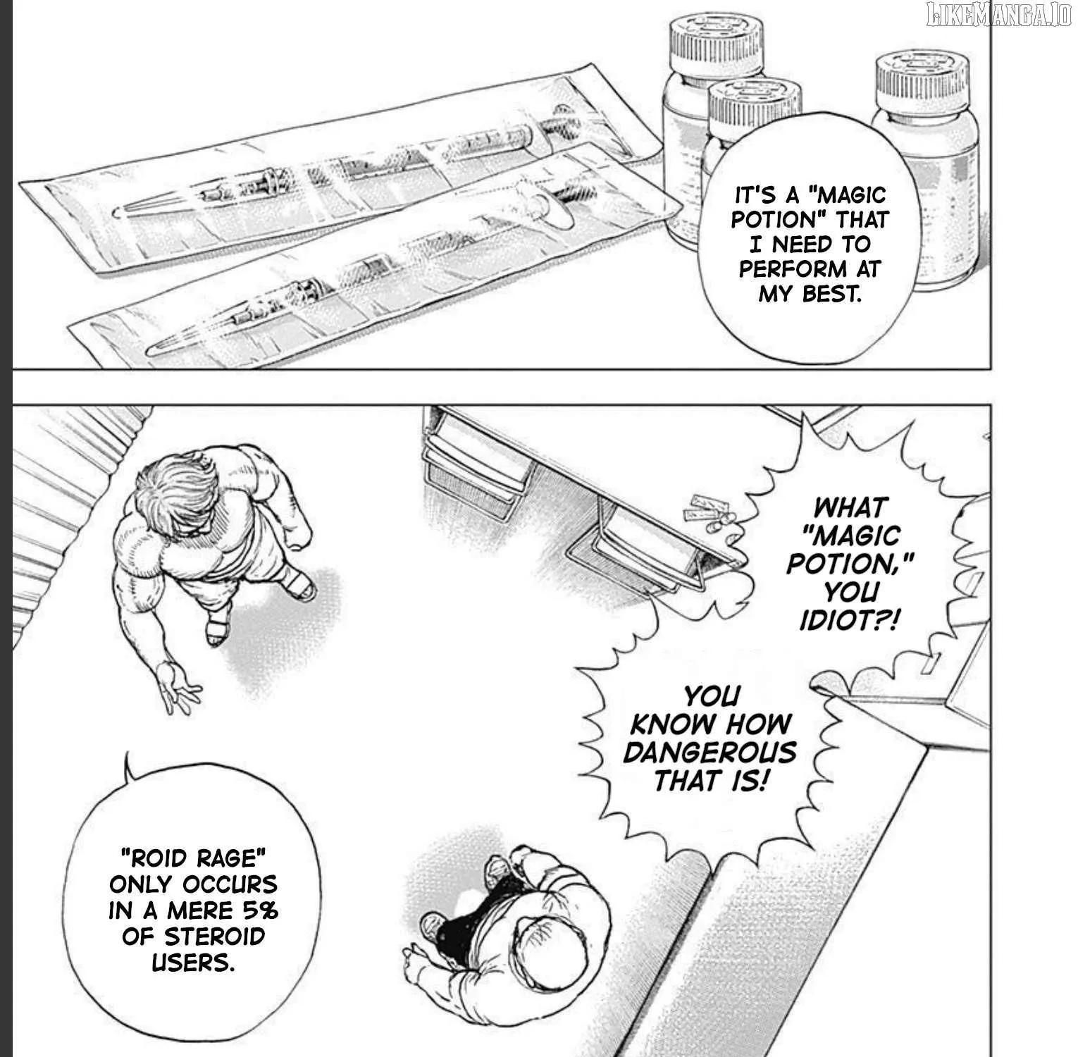 Read Lock Up chapter 20 image 31 on Lezhin