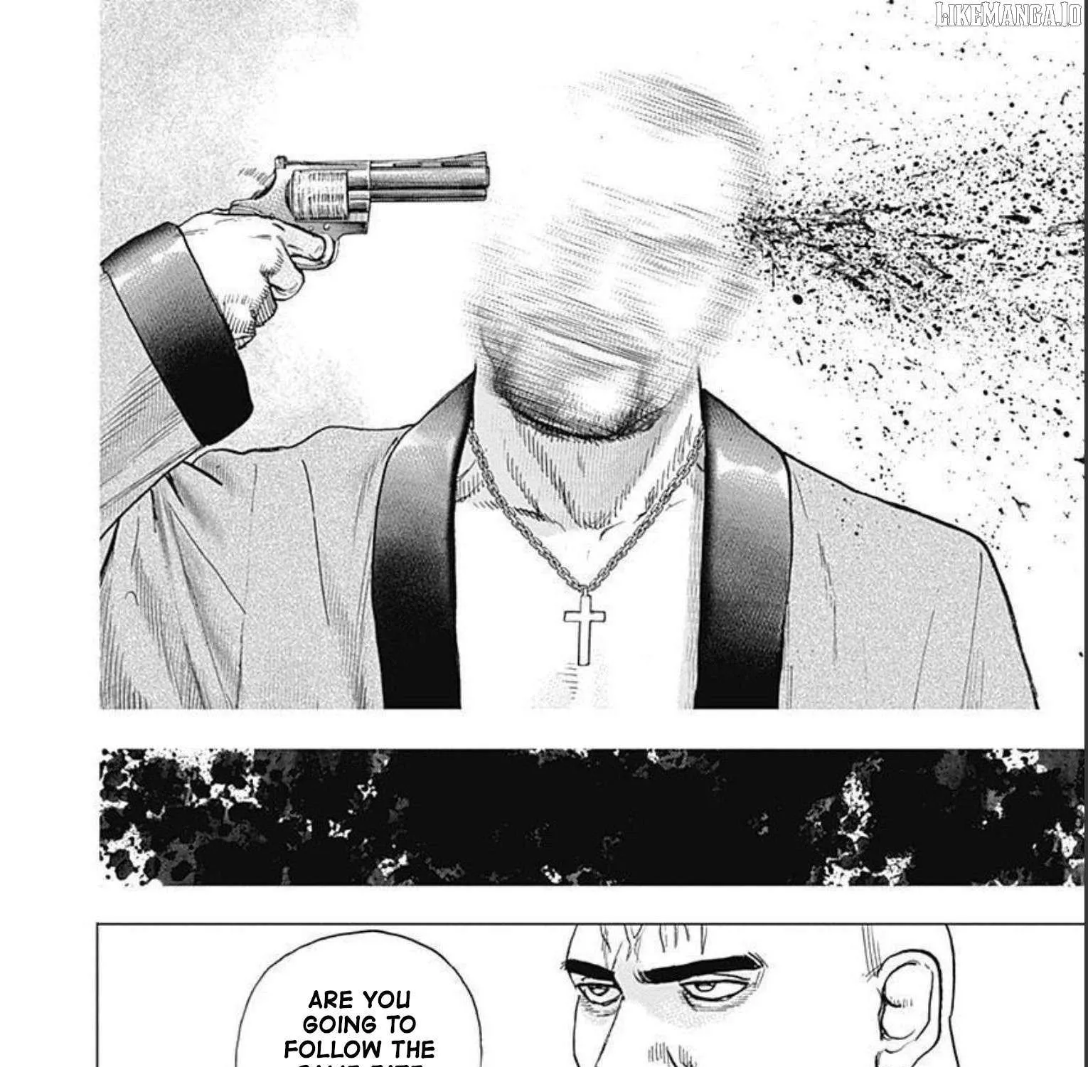 Read Lock Up chapter 20 image 33 on Lezhin