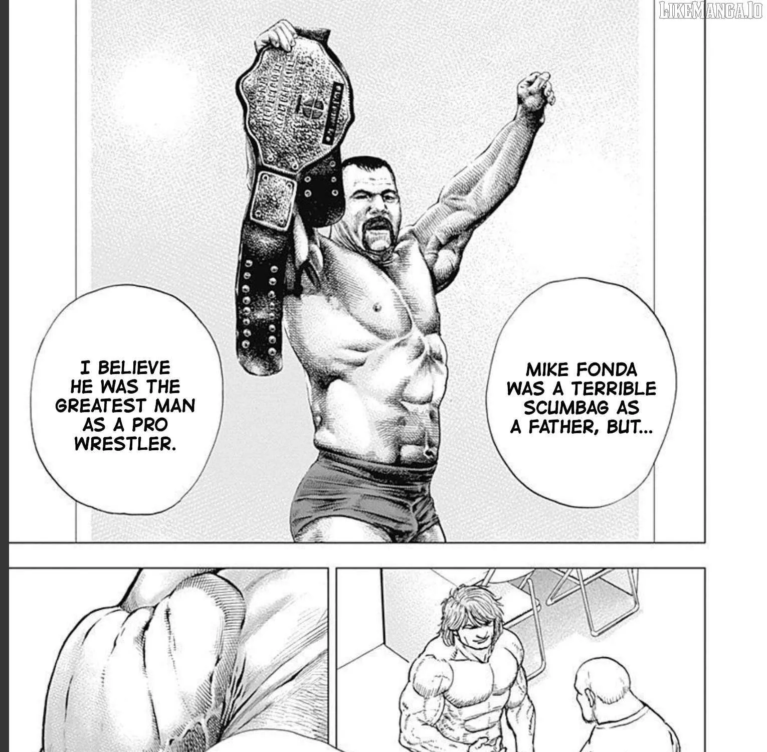 Read Lock Up chapter 20 image 35 on Lezhin