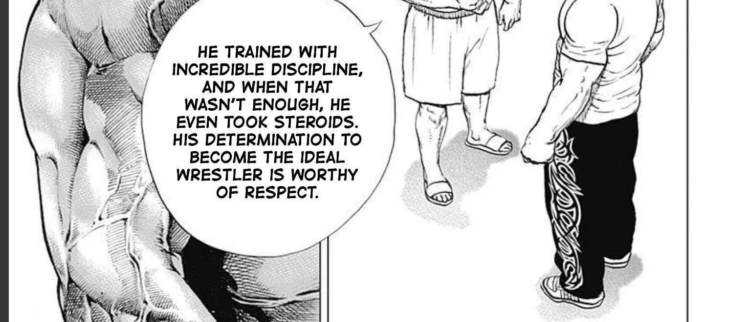Read Lock Up chapter 20 image 36 on Lezhin