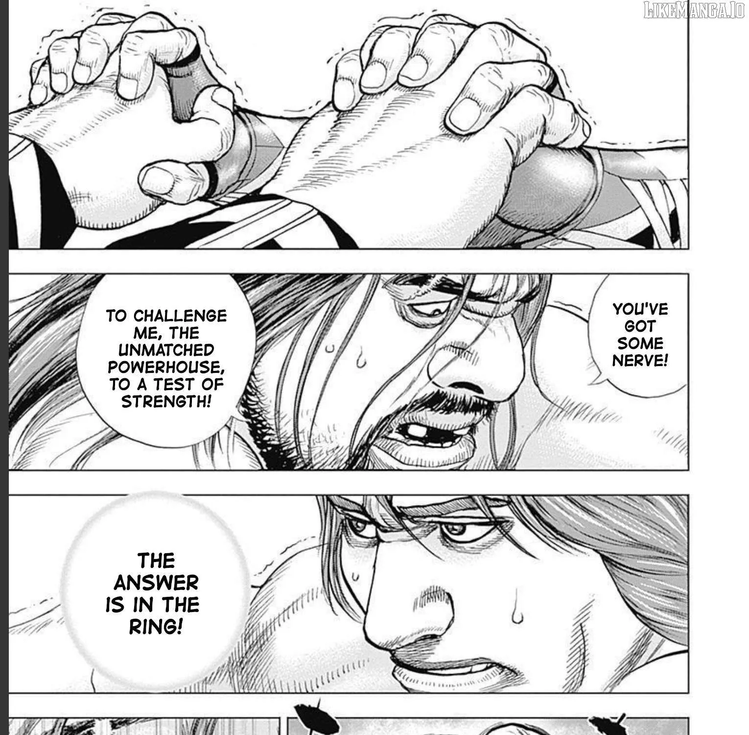 Read Lock Up chapter 20 image 39 on Lezhin