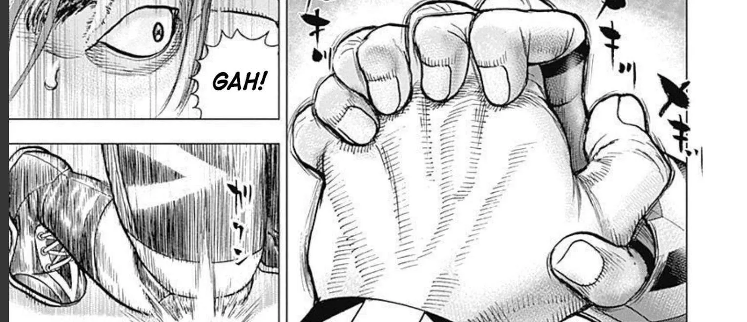 Read Lock Up chapter 20 image 40 on Lezhin