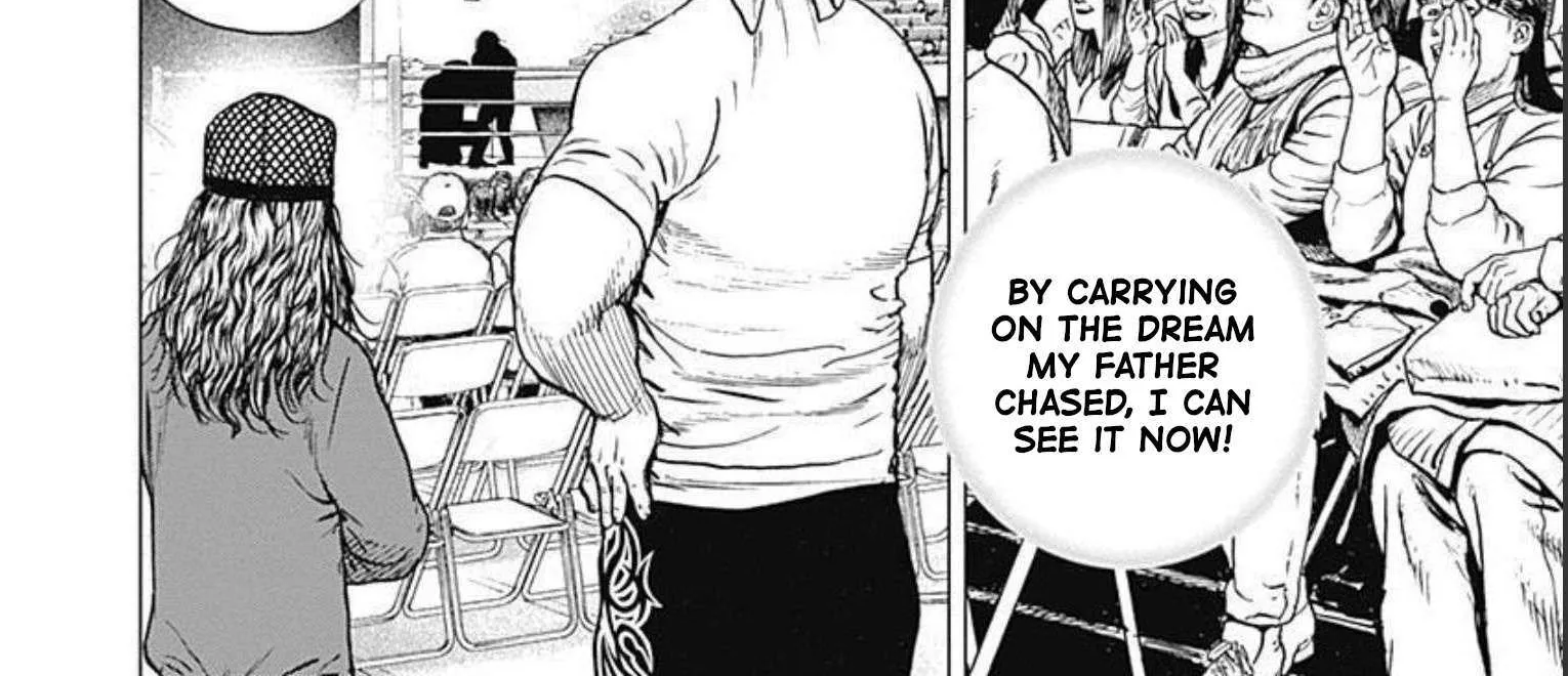 Read Lock Up chapter 20 image 42 on Lezhin