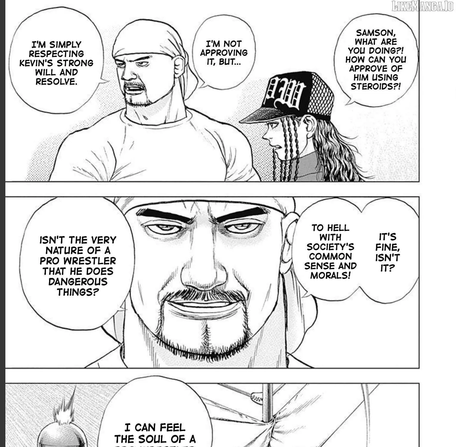 Read Lock Up chapter 20 image 43 on Lezhin
