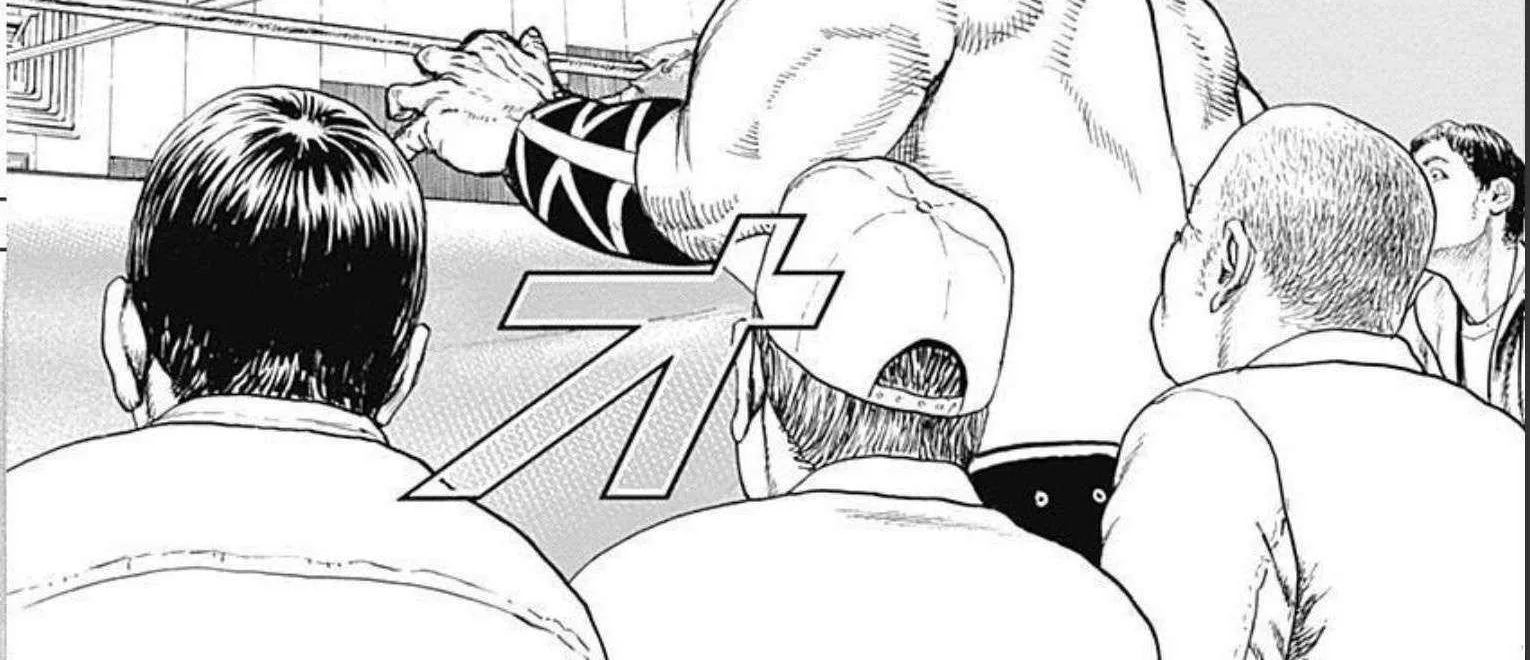 Read Lock Up chapter 20 image 46 on Lezhin
