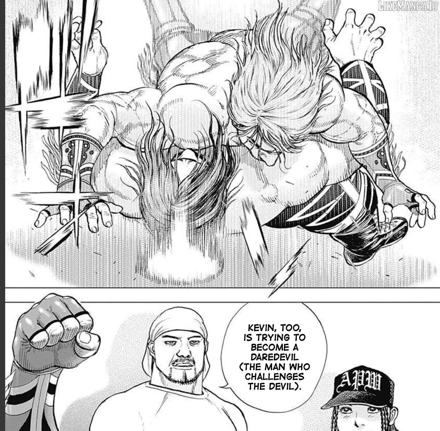 Read Lock Up chapter 20 image 47 on Lezhin