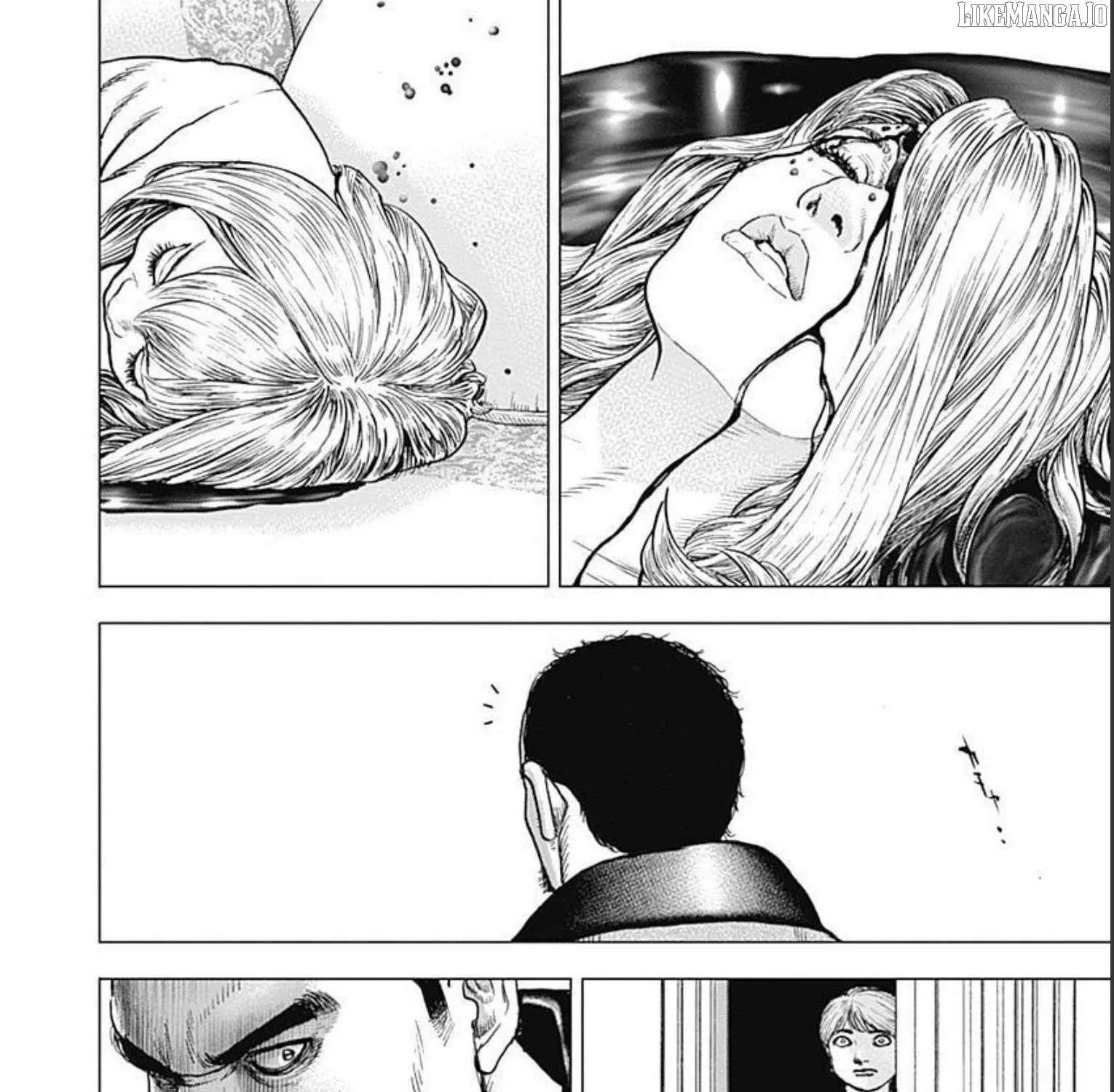 Read Lock Up chapter 20 image 7 on Lezhin