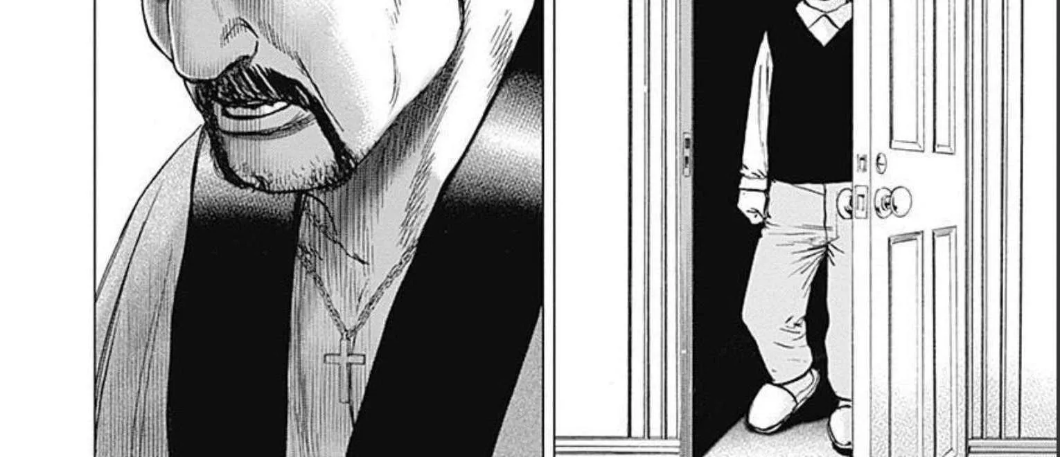 Read Lock Up chapter 20 image 8 on Lezhin
