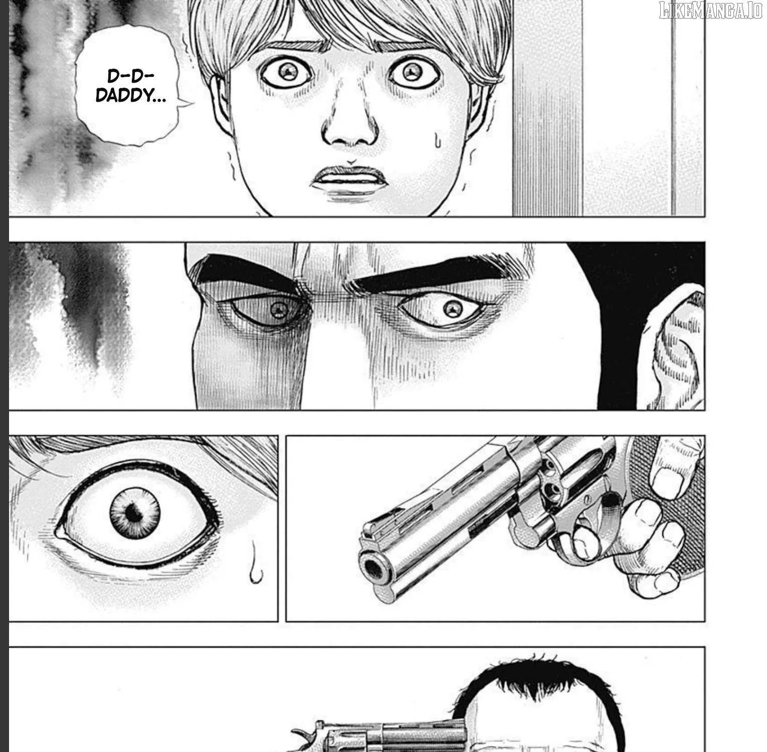 Read Lock Up chapter 20 image 9 on Lezhin