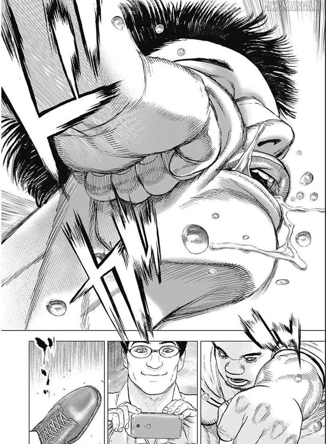 Read Lock Up chapter 21 image 10 on Lezhin