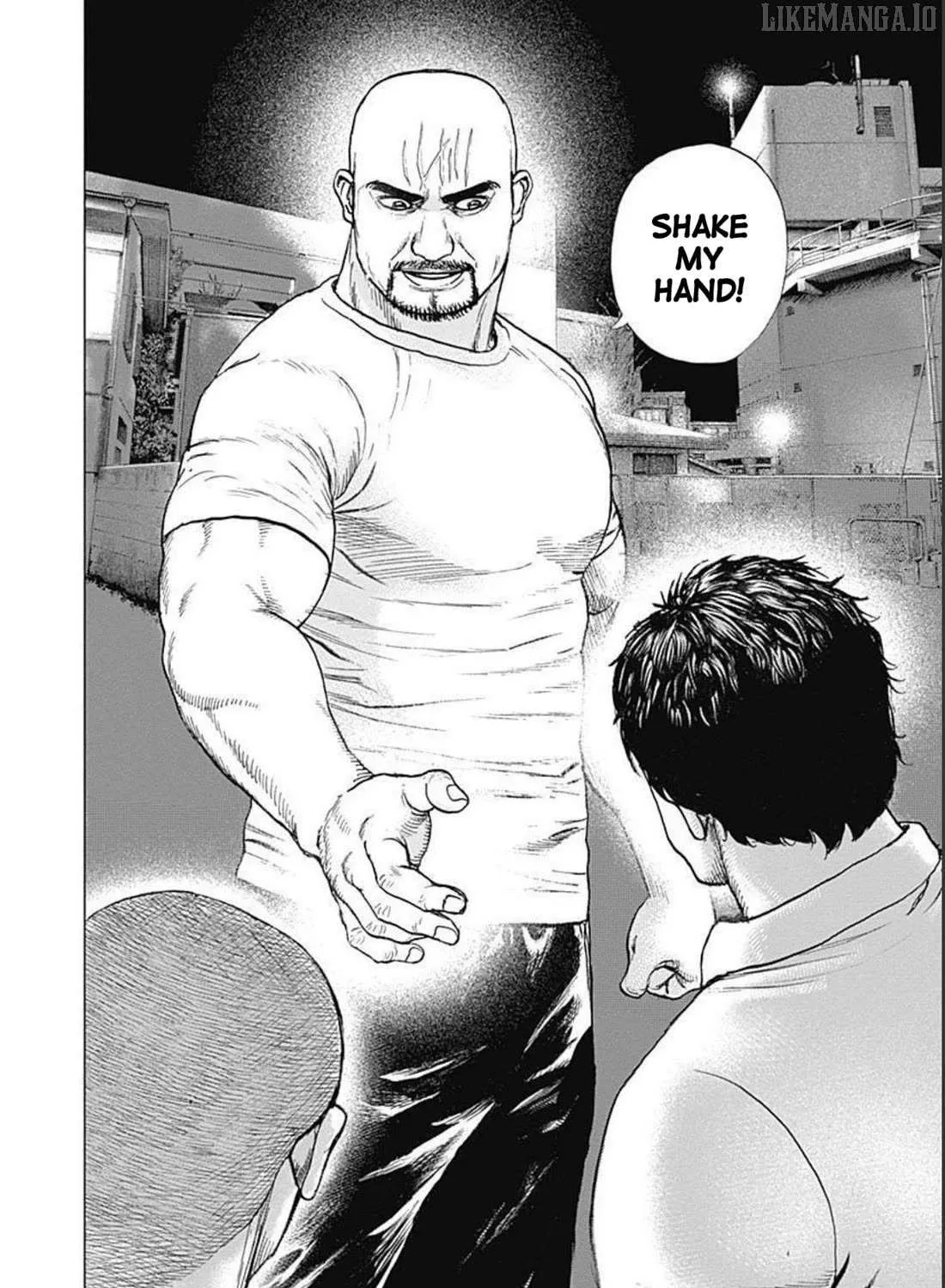 Read Lock Up chapter 21 image 26 on Lezhin