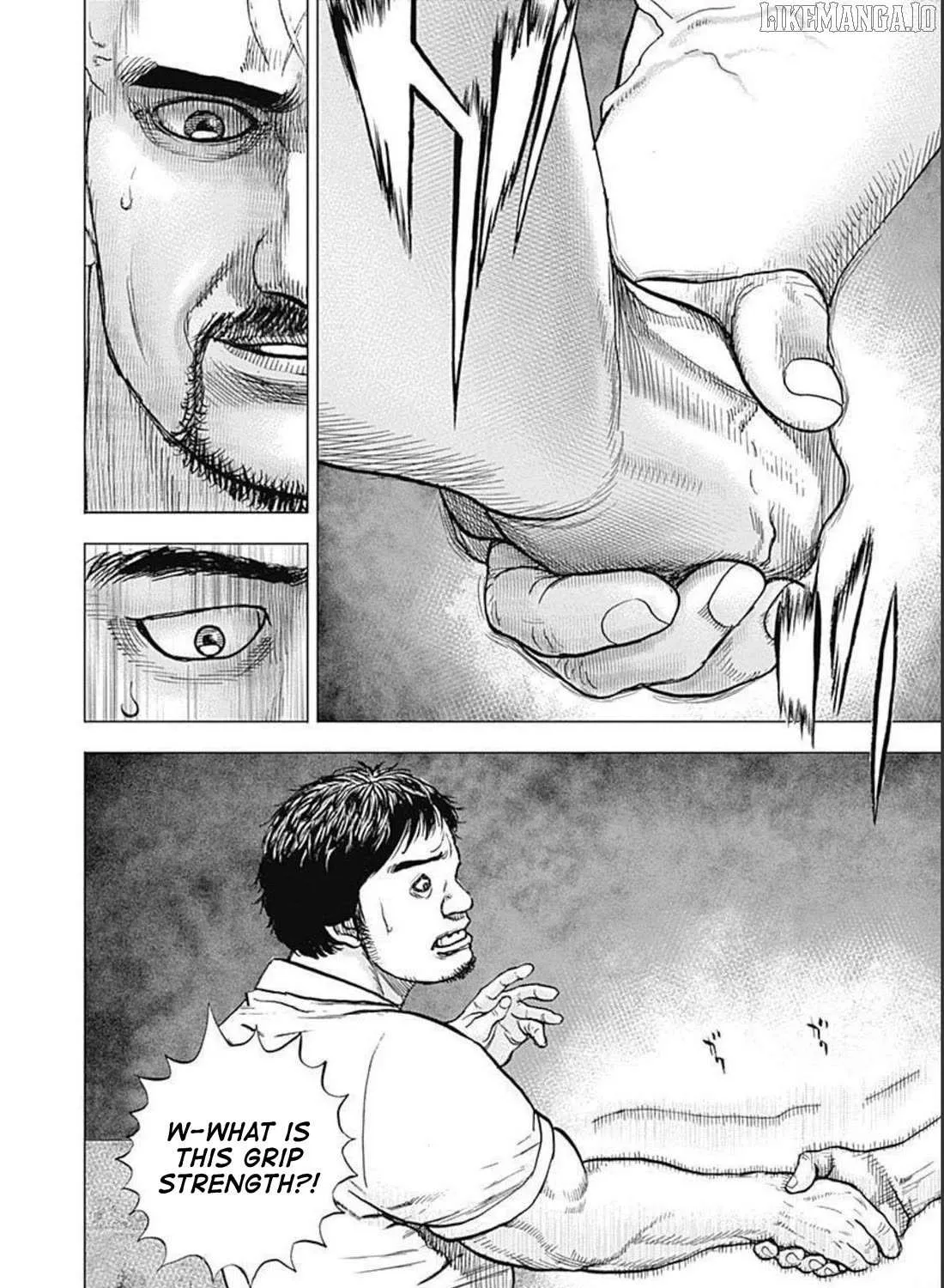 Read Lock Up chapter 21 image 30 on Lezhin