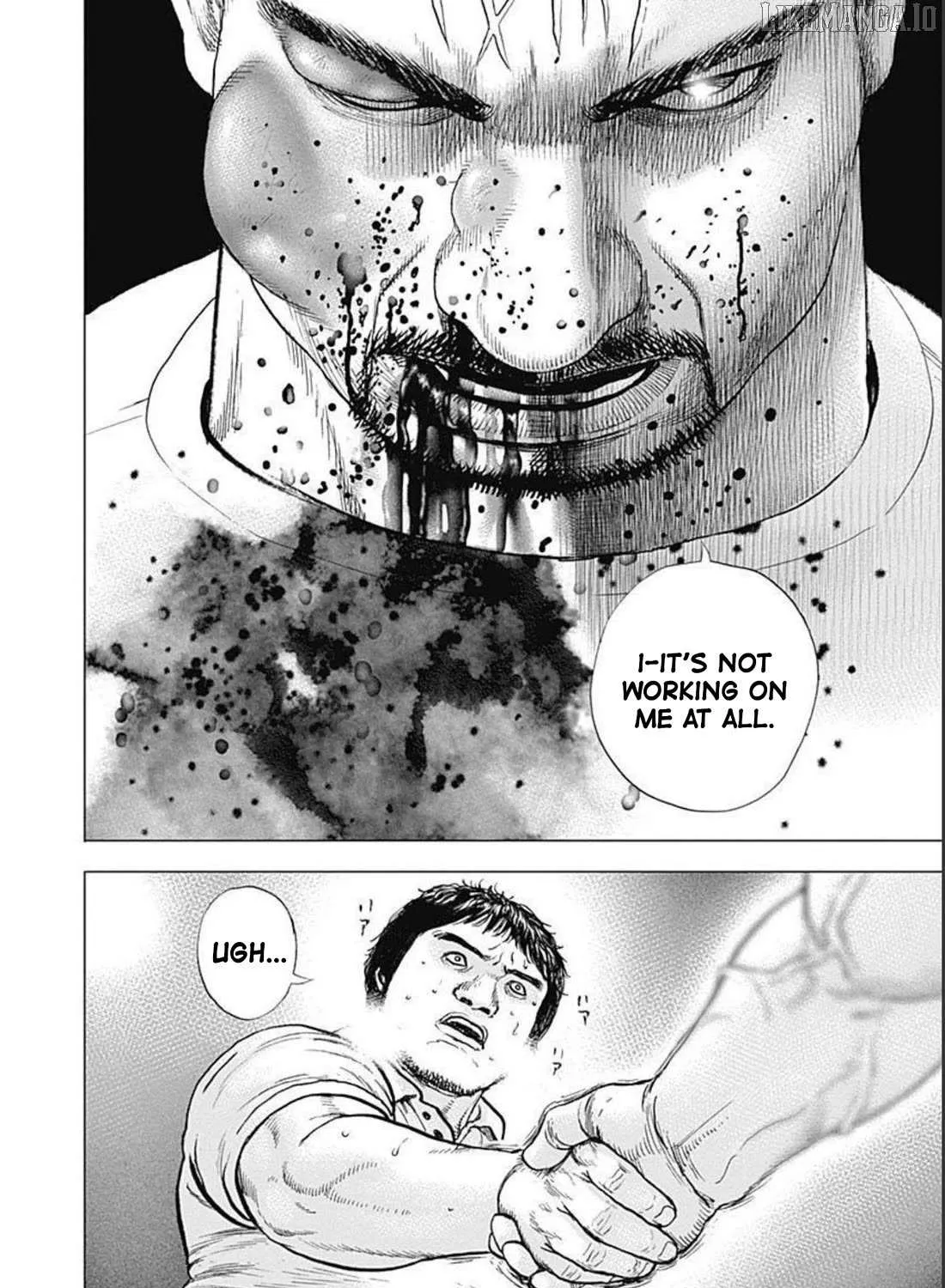 Read Lock Up chapter 21 image 38 on Lezhin
