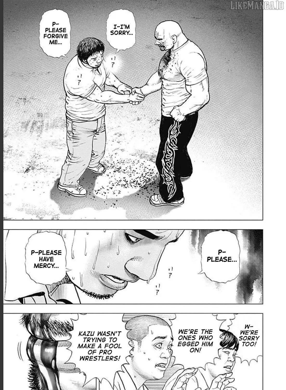 Read Lock Up chapter 21 image 40 on Lezhin