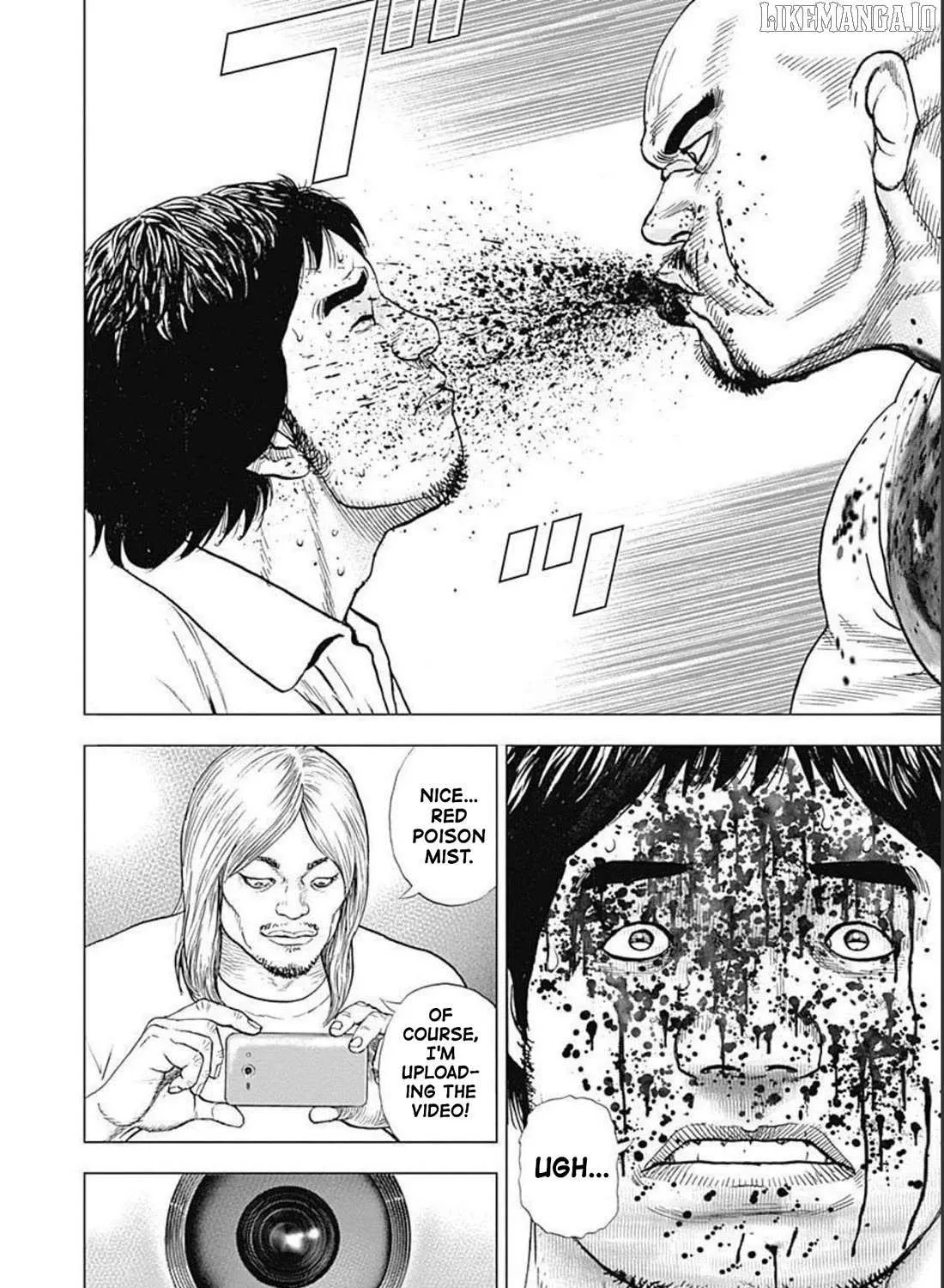 Read Lock Up chapter 21 image 42 on Lezhin